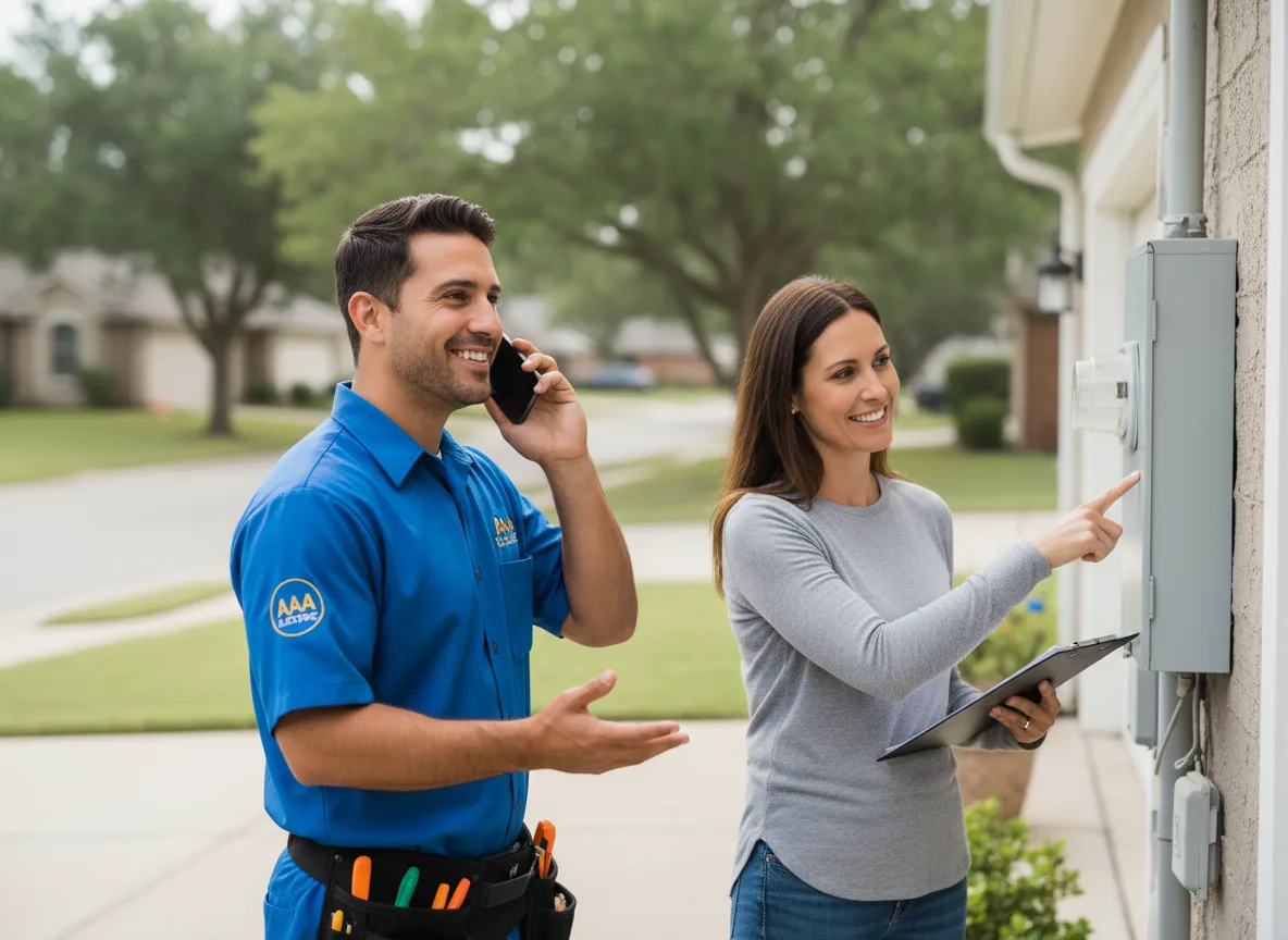 Electrical Repair Wimberley, TX FAQs
